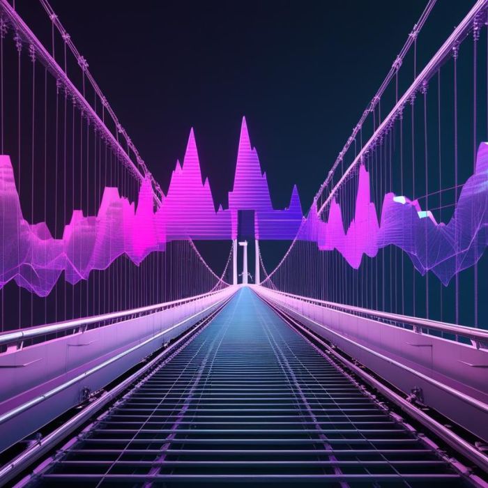 Stahlbrücke Göttingen