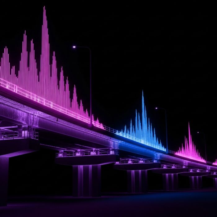 Betonbrücke Landkreis Stade